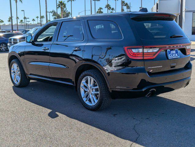 used 2023 Dodge Durango car, priced at $37,895