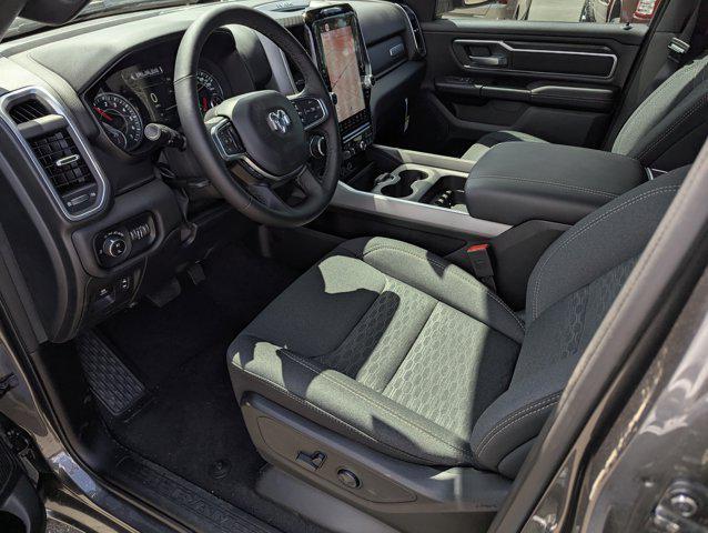 new 2025 Ram 1500 car, priced at $59,480