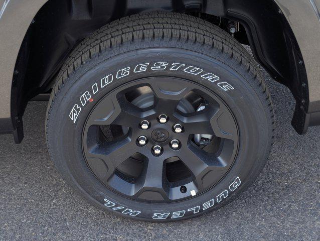 new 2025 Ram 1500 car, priced at $59,480