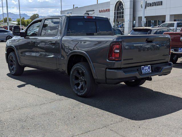 new 2025 Ram 1500 car, priced at $59,480
