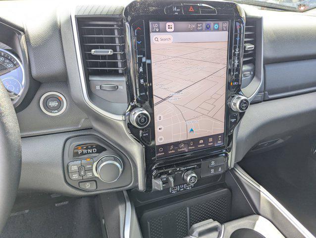 new 2025 Ram 1500 car, priced at $59,480