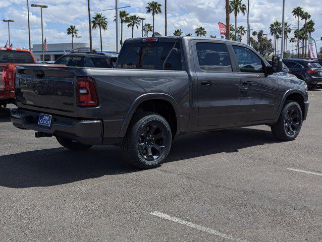 new 2025 Ram 1500 car, priced at $59,480