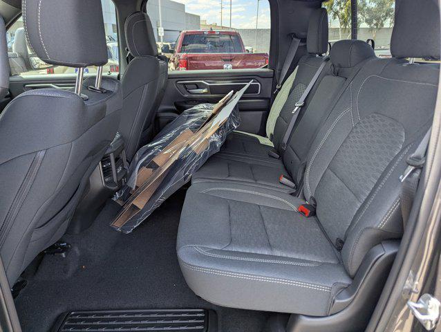 new 2025 Ram 1500 car, priced at $59,480