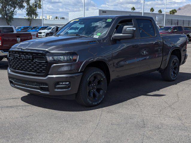 new 2025 Ram 1500 car, priced at $59,480
