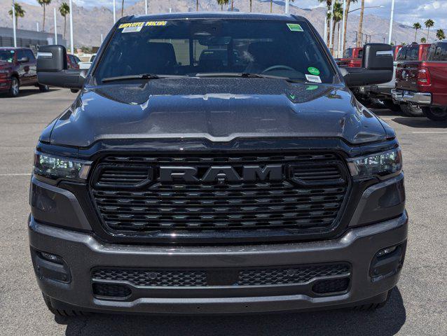 new 2025 Ram 1500 car, priced at $59,480