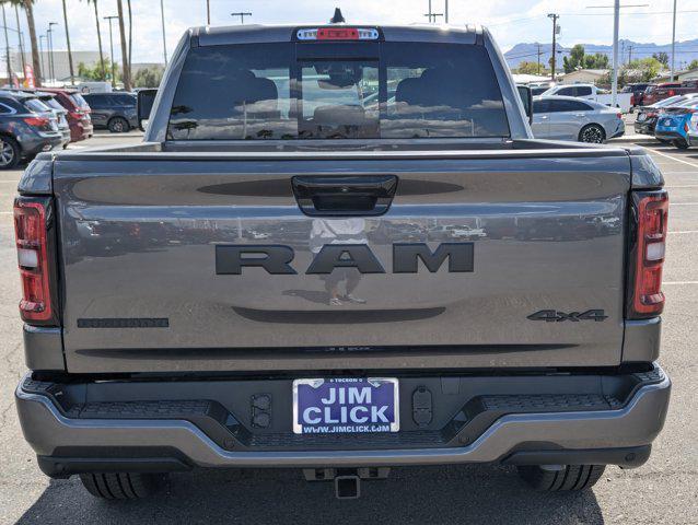new 2025 Ram 1500 car, priced at $59,480