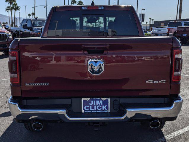 used 2023 Ram 1500 car, priced at $52,999