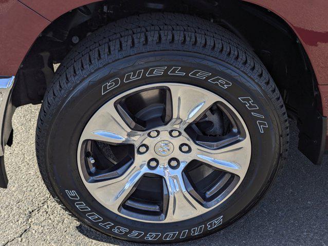 used 2023 Ram 1500 car, priced at $52,999