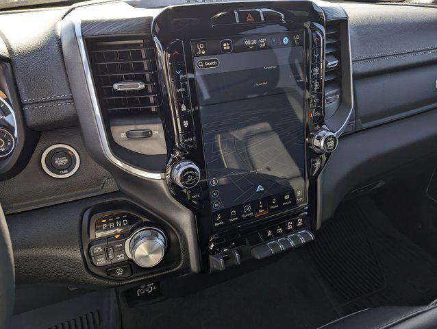 used 2023 Ram 1500 car, priced at $52,999