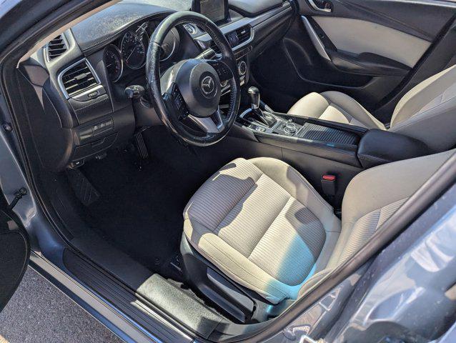 used 2016 Mazda Mazda6 car, priced at $9,995