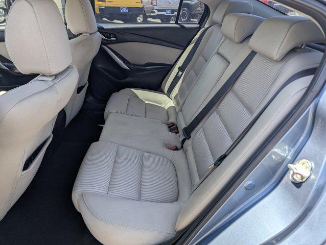 used 2016 Mazda Mazda6 car, priced at $9,995