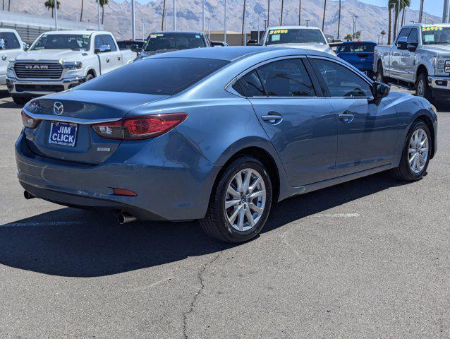 used 2016 Mazda Mazda6 car, priced at $9,995