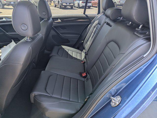 used 2018 Volkswagen Golf SportWagen car, priced at $19,999