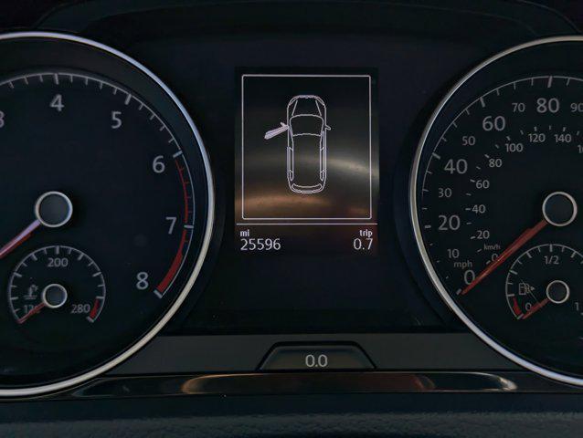 used 2018 Volkswagen Golf SportWagen car, priced at $19,999