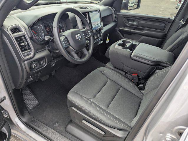 new 2025 Ram 1500 car, priced at $53,190