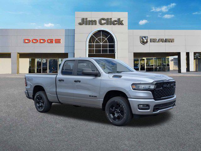 new 2025 Ram 1500 car, priced at $53,190