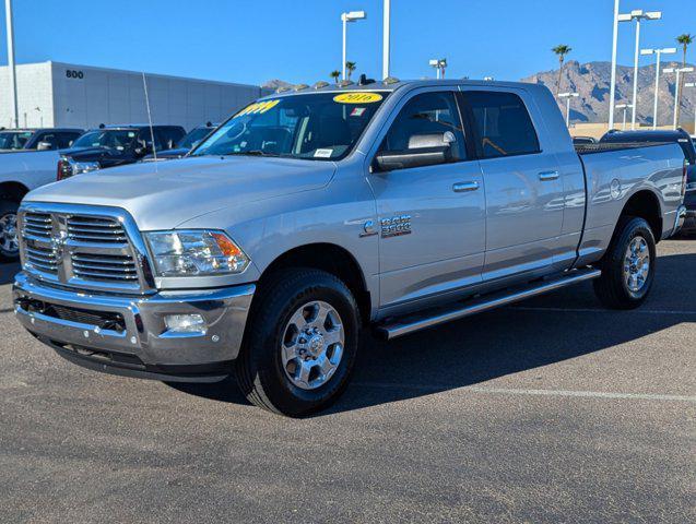 used 2016 Ram 3500 car, priced at $39,499