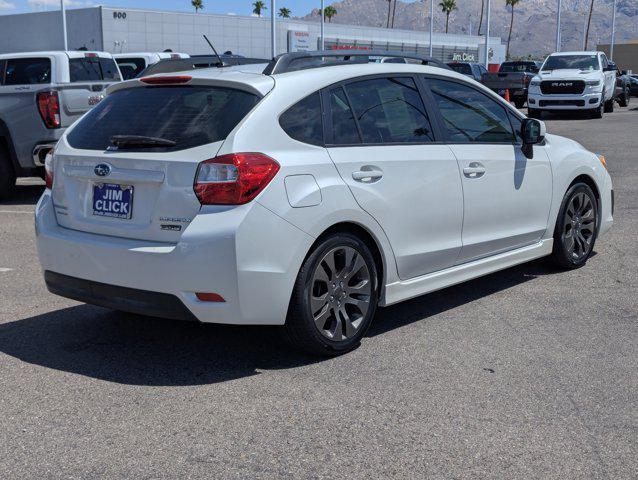 used 2013 Subaru Impreza car, priced at $9,414