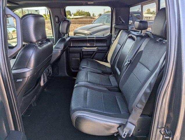 used 2020 Ford F-150 car, priced at $45,911