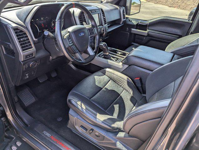 used 2020 Ford F-150 car, priced at $45,911