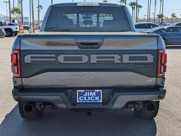 used 2020 Ford F-150 car, priced at $45,911