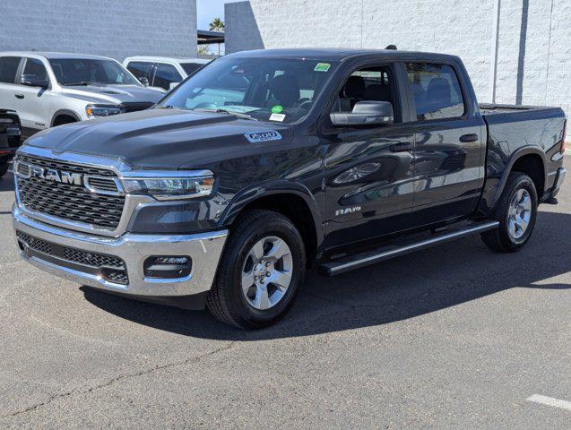 new 2025 Ram 1500 car, priced at $60,999