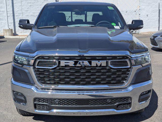 new 2025 Ram 1500 car, priced at $60,999