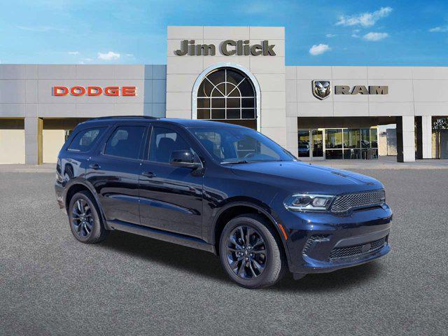 new 2024 Dodge Durango car, priced at $41,825