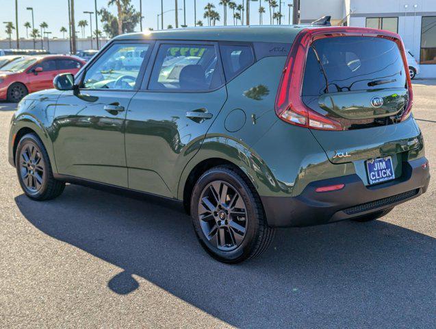 used 2021 Kia Soul car, priced at $19,999