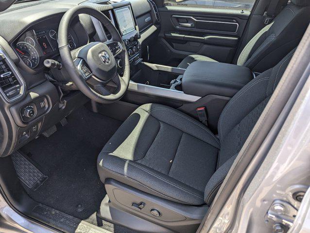 new 2025 Ram 1500 car, priced at $58,130