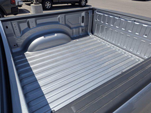 new 2025 Ram 1500 car, priced at $58,130