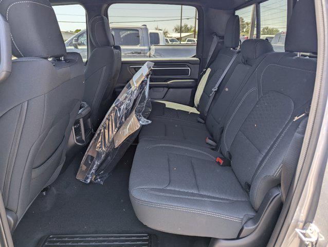 new 2025 Ram 1500 car, priced at $58,130