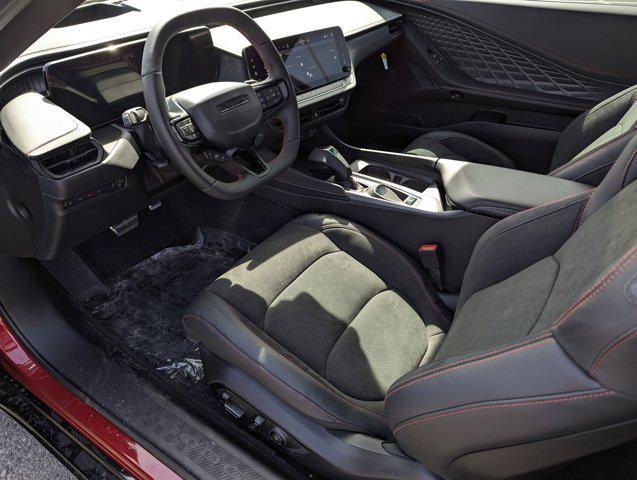 new 2025 Dodge Charger Daytona car, priced at $78,475