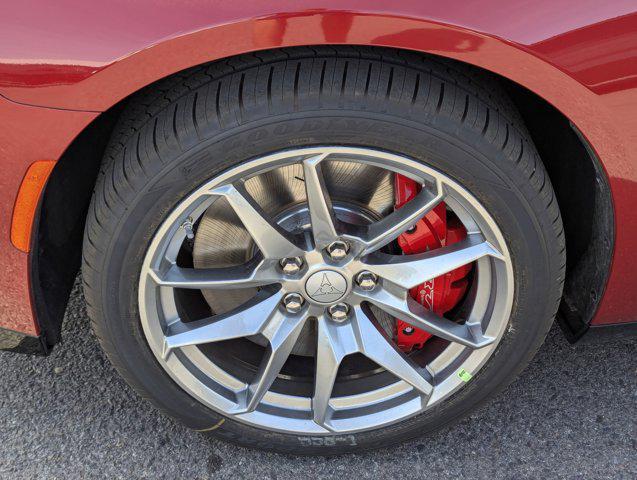 new 2025 Dodge Charger Daytona car, priced at $78,475