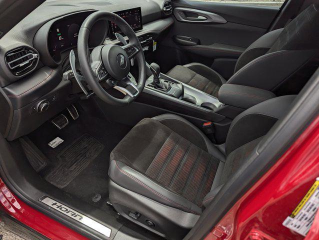 new 2025 Dodge Hornet car, priced at $43,324