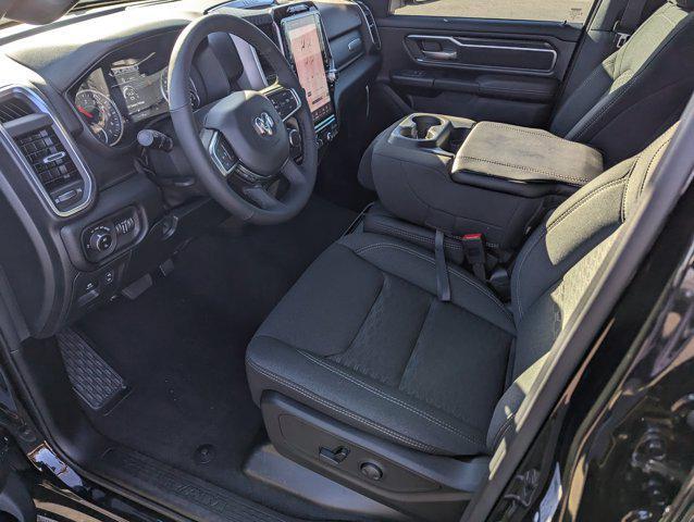 new 2026 Ram 1500 car, priced at $63,175