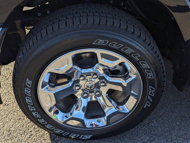new 2026 Ram 1500 car, priced at $63,175