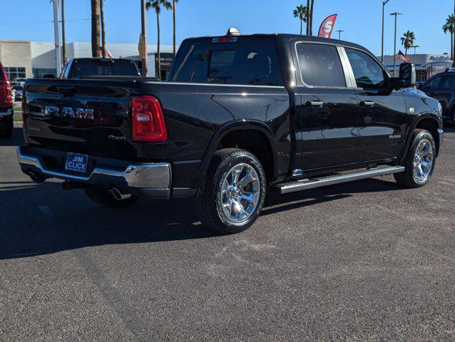 new 2026 Ram 1500 car, priced at $63,175