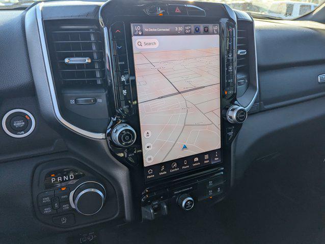 new 2026 Ram 1500 car, priced at $63,175