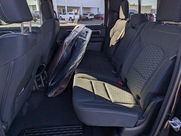 new 2026 Ram 1500 car, priced at $63,175