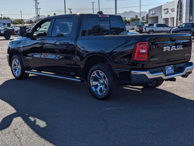 new 2026 Ram 1500 car, priced at $63,175