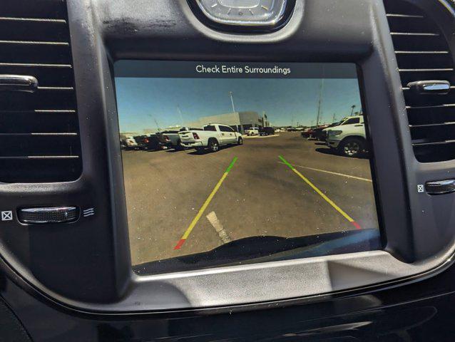 used 2019 Chrysler 300 car, priced at $18,499