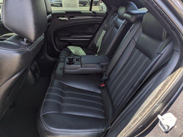 used 2019 Chrysler 300 car, priced at $18,499