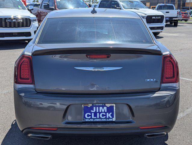 used 2019 Chrysler 300 car, priced at $18,499