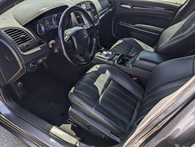used 2019 Chrysler 300 car, priced at $18,499