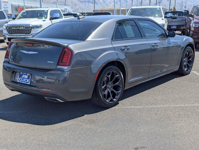 used 2019 Chrysler 300 car, priced at $18,499