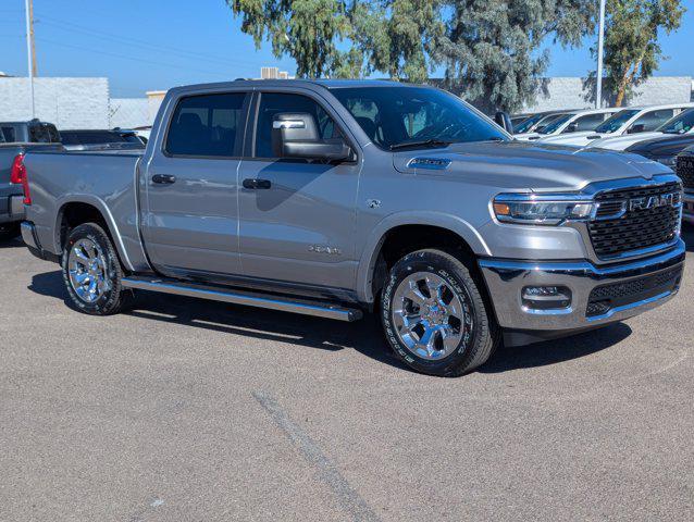 new 2026 Ram 1500 car, priced at $62,175