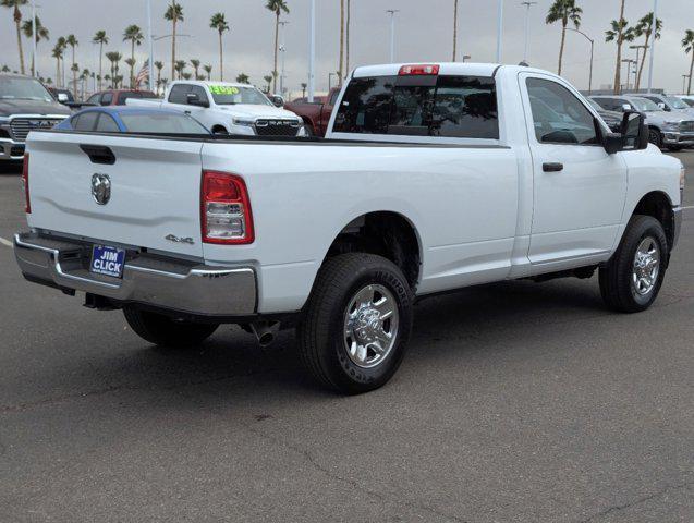 new 2024 Ram 2500 car, priced at $52,995