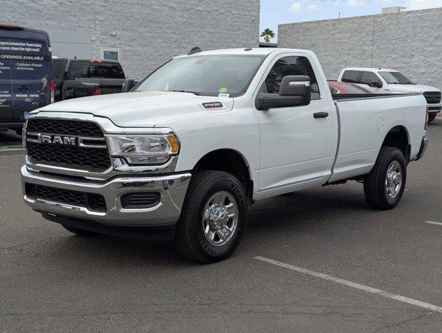 new 2024 Ram 2500 car, priced at $52,995