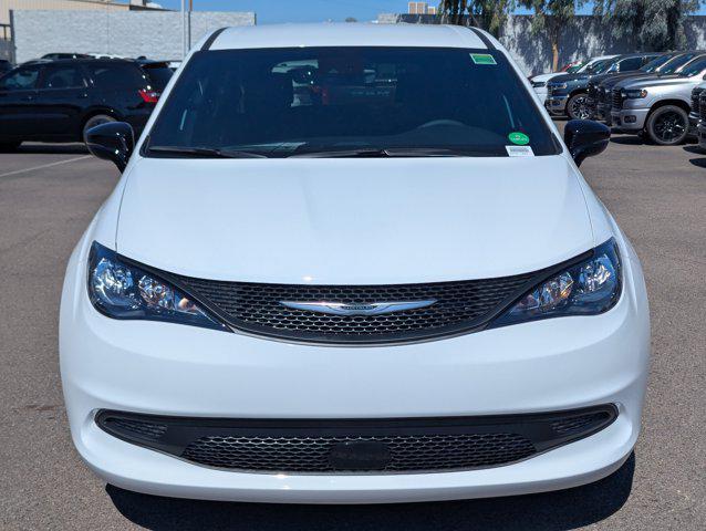 new 2026 Chrysler Voyager car, priced at $40,490